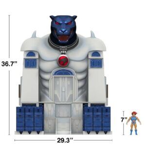 Cubil felino Ultimate Thundercats