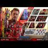 Iron Man mk. LXXXV battle damage Hot toys 1/6