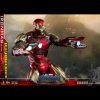 Iron Man mk. LXXXV battle damage Hot toys 1/6