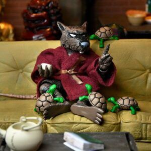 Splinter(Mirage Comics) NECA