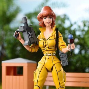 Ultimate April O´Neil NECA