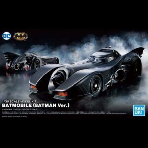 Batmobil Batman´89 1/35 model kit