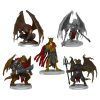 draconian warband 2 Draconian Warband (D&D Icons of the Realms Miniaturas prepintadas)