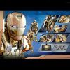 Iron Man mk.XXI Midas (Exclusivo) Hot toys 1/6
