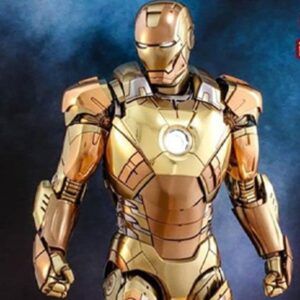 Iron Man mk.XXI Midas (Exclusivo) Hot toys 1/6