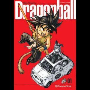 Dragon Ball Ultimate Edition 01/34