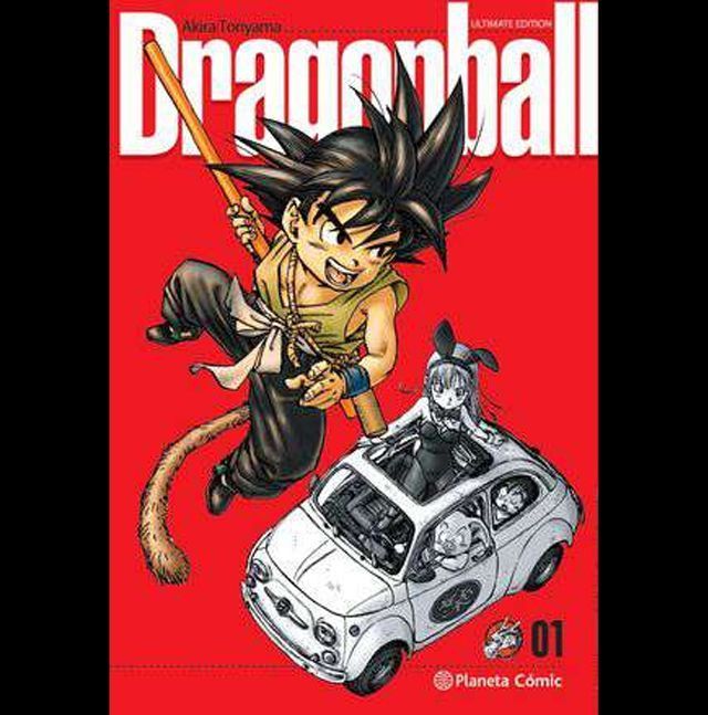 Dragon Ball Ultimate Edition 01/34