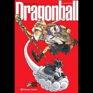 Dragon Ball Ultimate Edition 02/34