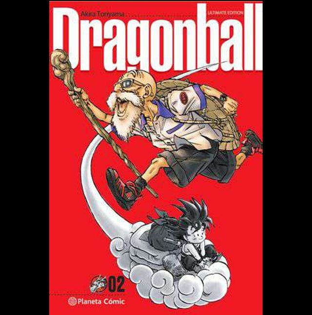 Dragon Ball Ultimate Edition 02/34