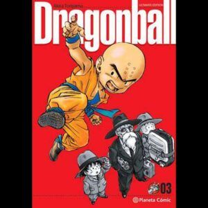 Dragon Ball Ultimate Edition 03/34