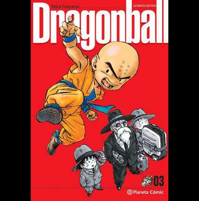 Dragon Ball Ultimate Edition 03/34