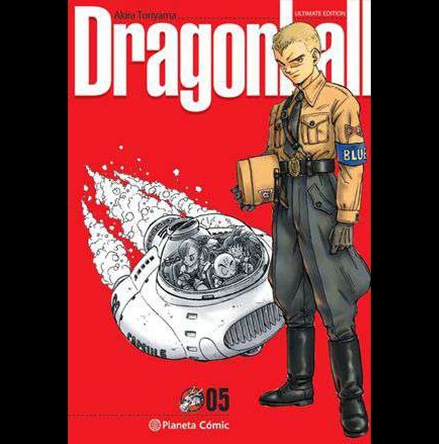 Dragon Ball Ultimate Edition 05/34