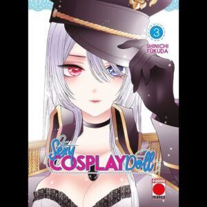 Sexy Cosplay Doll 3