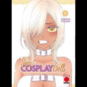 Sexy Cosplay Doll 4