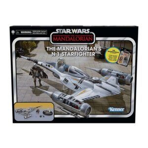 The Mandalorian Vintage Collection N-1 Starfighter