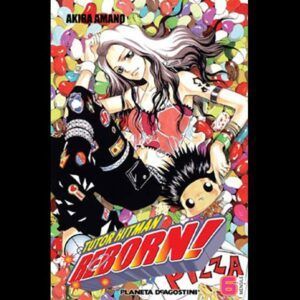 Tutor Hitman Reborn 6