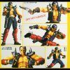 Jagi Fist of the North Star Figura Revoltech Yamaguchi LR-013