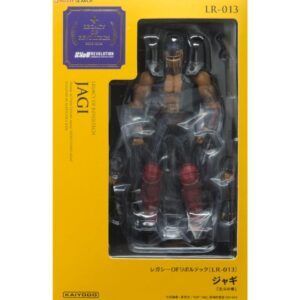 Jagi Fist of the North Star Figura Revoltech Yamaguchi LR-013