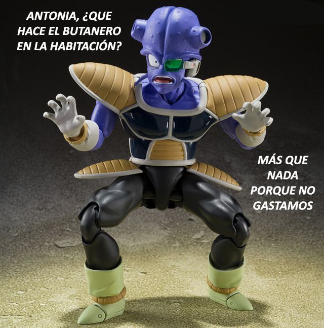 Kyewi Dragon Ball Z SHFiguarts