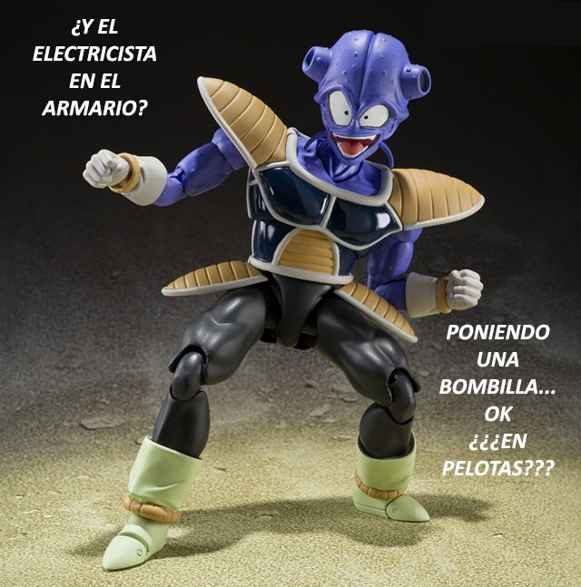 Kyewi Dragon Ball Z SHFiguarts