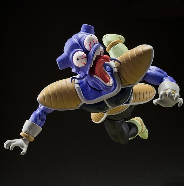 Kyewi Dragon Ball Z SHFiguarts