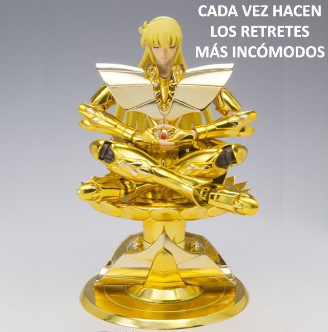 Shaka de Virgo 2 Shaka de Virgo Myth Cloth EX aniversario(caja blanca)