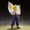 Super saiyan Son Gohan the warrior who surpassed Goku Dragon Ball Z SHFiguarts
