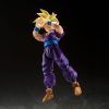 Super saiyan Son Gohan the warrior who surpassed Goku Dragon Ball Z SHFiguarts