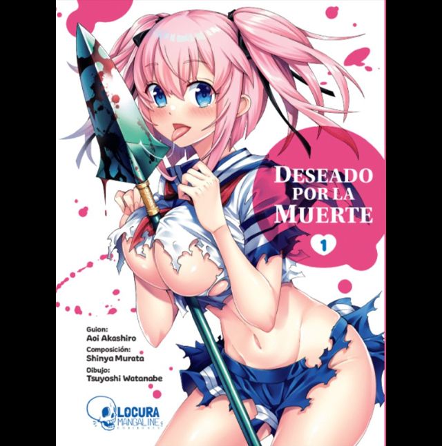 Deseado por la muerte nº 01