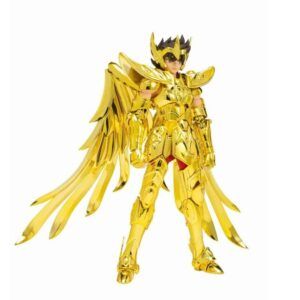 Sagittarius Seiya inheritor of the gold cloth Myth Cloth EX