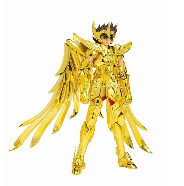 Sagittarius Seiya inheritor Sagittarius Seiya inheritor of the gold cloth Myth Cloth EX