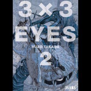 3x3 Eyes 02