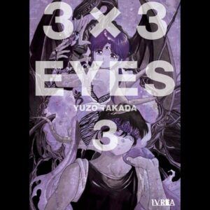 3x3 Eyes 03