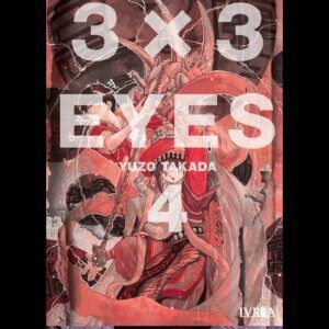 3x3 Eyes 04