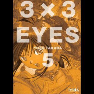 3x3 Eyes 05
