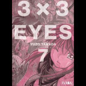 3x3 Eyes 07