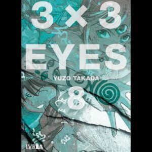3x3 Eyes 08