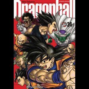 Dragon Ball Ultimate Edition 34/34