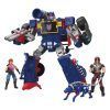 Soundwave Dreadnok Soundwave Dreadnok Thunder Machine with Zarana & Zartan