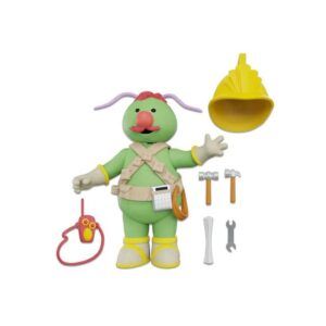 Flange doozer Fraggle Rock