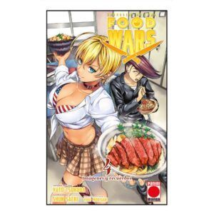 Food Wars 4