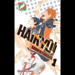 Haikyu 1