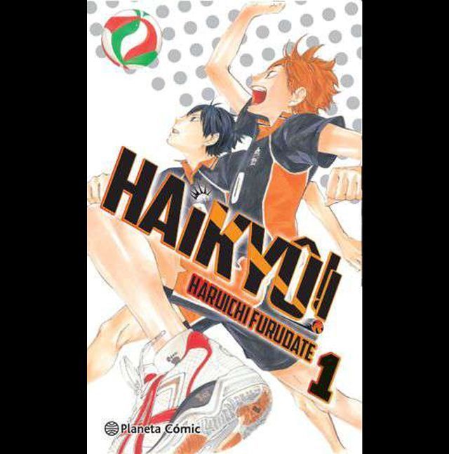 Haikyu 1