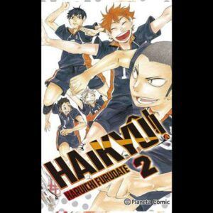 Haikyu 2