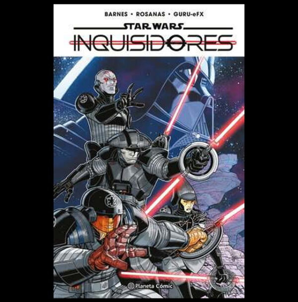 Star Wars-Inquisidores