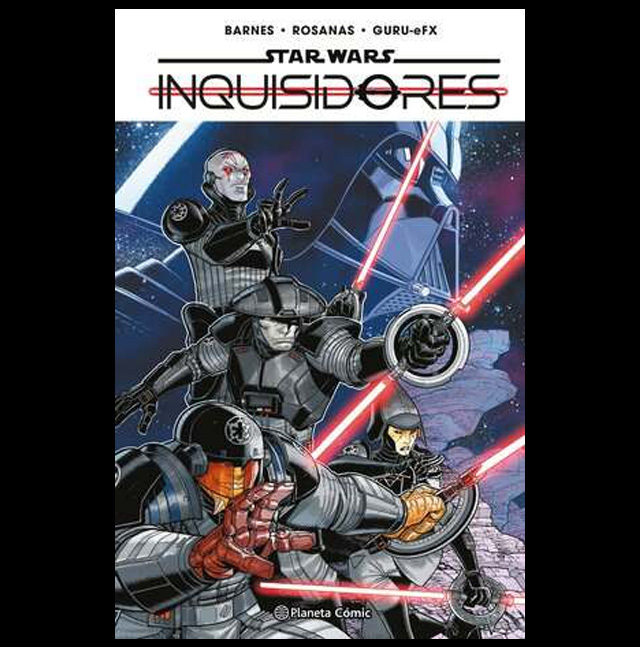 Star Wars-Inquisidores