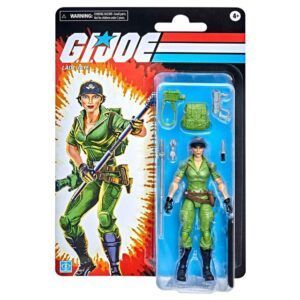 Lady Jaye retro collection