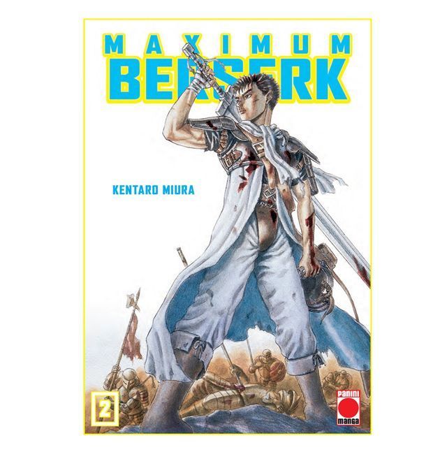 Maximum Berserk 2