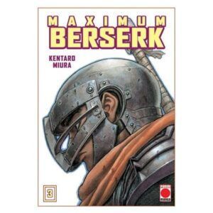 Maximum Berserk 3