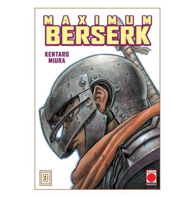 Maximum Berserk 3